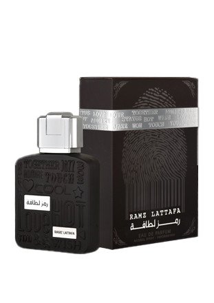 Lattafa RAMZ SILVER EDP